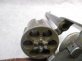 Colt Model 1889 Revolver RARE, 1 of 373 Unaltered U.S. Navy .38, 1 of 7 known to exist - 12 of 15