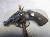 Colt Banker’s Special Made 1929 .38 S&W - 1 of 15