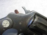 Colt Banker’s Special Made 1929 .38 S&W - 11 of 15