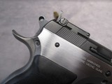 EAA Tanfoglio Witness Duo-Tone .45 ACP Good Condition with Spare Mags - 8 of 15