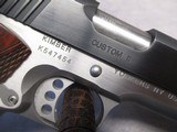 Kimber Custom II Two-Tone .45 ACP Excellent Condition with Original Box - 11 of 15