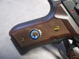 Beretta Model 92FS FBI National Academy Commemorative 9mm with Display Case - 3 of 15