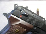 Beretta Model 92FS FBI National Academy Commemorative 9mm with Display Case - 4 of 15