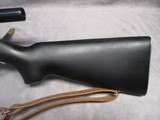 Winchester Model 75 Target Rifle Custom Nickel Finish with Redfield 12x Target Scope - 8 of 15