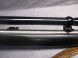 Winchester Model 75 Target Rifle Custom Nickel Finish with Redfield 12x Target Scope - 4 of 15