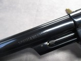 Smith & Wesson Model 29-2 6.5-inch 44 Magnum Exc. Condition with Wood Case - 13 of 15