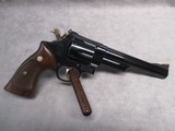 Smith & Wesson Model 29-2 6.5-inch 44 Magnum Exc. Condition with Wood Case - 2 of 15