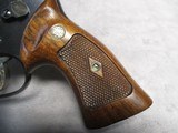 Smith & Wesson Model 29-2 6.5-inch 44 Magnum Exc. Condition with Wood Case - 9 of 15