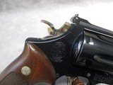 Smith & Wesson Model 29-2 6.5-inch 44 Magnum Exc. Condition with Wood Case - 4 of 15