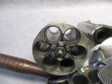 Smith & Wesson Model 29-2 Nickel 4-inch 44 Magnum Exc. Condition - 7 of 15