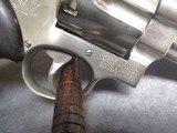 Smith & Wesson Model 29-2 Nickel 4-inch 44 Magnum Exc. Condition - 12 of 15