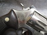 Smith & Wesson Model 29-2 Nickel 4-inch 44 Magnum Exc. Condition - 11 of 15