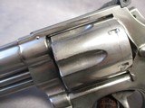 Smith & Wesson Model 29-2 Nickel 4-inch 44 Magnum Exc. Condition - 5 of 15