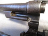 Smith & Wesson Triple-Lock 3-digit S/N 6.5-in. 44 Russian, Lawman’s Sidearm w/Jinks Letter - 13 of 15