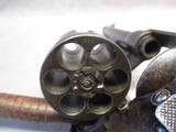 Smith & Wesson Triple-Lock 3-digit S/N 6.5-in. 44 Russian, Lawman’s Sidearm w/Jinks Letter - 12 of 15