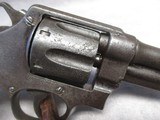 Smith & Wesson Triple-Lock 3-digit S/N 6.5-in. 44 Russian, Lawman’s Sidearm w/Jinks Letter - 9 of 15
