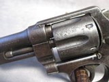 Smith & Wesson Triple-Lock 3-digit S/N 6.5-in. 44 Russian, Lawman’s Sidearm w/Jinks Letter - 4 of 15