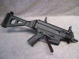 B&T APC9K Pro Pistol 9mm with SB Tactical Folding Brace, Like New w/Box - 2 of 15
