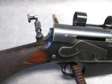 Fabrique Nationale Browning Patent 1900 Rifle .35 Remington RARE One of 4,913 built - 3 of 15