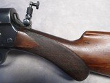 Fabrique Nationale Browning Patent 1900 Rifle .35 Remington RARE One of 4,913 built - 10 of 15