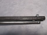 Marlin Model 39 Lever Rifle 24” Octagon Mfg. Between 1922 and 1938. - 6 of 15
