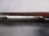 Marlin Model 39 Lever Rifle 24” Octagon Mfg. Between 1922 and 1938. - 14 of 15