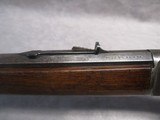 Marlin Model 39 Lever Rifle 24” Octagon Mfg. Between 1922 and 1938. - 9 of 15