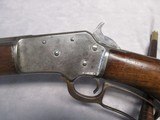 Marlin Model 39 Lever Rifle 24” Octagon Mfg. Between 1922 and 1938. - 8 of 15