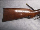 Marlin Model 39 Lever Rifle 24” Octagon Mfg. Between 1922 and 1938. - 2 of 15