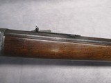 Marlin Model 39 Lever Rifle 24” Octagon Mfg. Between 1922 and 1938. - 4 of 15