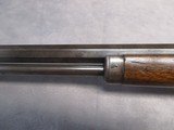 Marlin Model 39 Lever Rifle 24” Octagon Mfg. Between 1922 and 1938. - 10 of 15