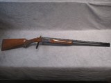 SKB Model 500 20-guage O/U shotgun 28” Barrels Excellent Condition - 1 of 15