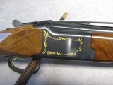 Browning Citori Sporting Clays Pigeon Grade 12ga 3”, 28” Barrels with Browning Case - 4 of 15