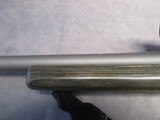 Ruger M77 Mk II Target 17978 25-06 Rem 26-inch Stainless with Scope, reloading gear - 11 of 15