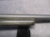 Ruger M77 Mk II Target 17978 25-06 Rem 26-inch Stainless with Scope, reloading gear - 5 of 15
