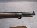 Husqvarna Model 1896 Rifle 6.5x55 Swedish Excellent Condition with Bayonet - 6 of 15