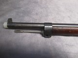 Husqvarna Model 1896 Rifle 6.5x55 Swedish Excellent Condition with Bayonet - 11 of 15