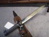 Husqvarna Model 1896 Rifle 6.5x55 Swedish Excellent Condition with Bayonet - 13 of 15