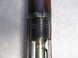 Husqvarna Model 1896 Rifle 6.5x55 Swedish Excellent Condition with Bayonet - 14 of 15