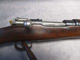Husqvarna Model 1896 Rifle 6.5x55 Swedish Excellent Condition with Bayonet - 3 of 15
