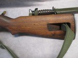 Winchester M1 Carbine .30 Carbine Made 1944 w/Spare Paratrooper Stock, M4 Bayonet - 5 of 15