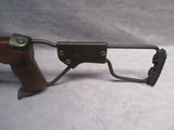 Winchester M1 Carbine .30 Carbine Made 1944 w/Spare Paratrooper Stock, M4 Bayonet - 12 of 15