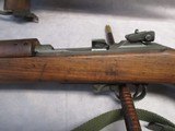 Winchester M1 Carbine .30 Carbine Made 1944 w/Spare Paratrooper Stock, M4 Bayonet - 6 of 15