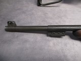 Winchester M1 Carbine .30 Carbine Made 1944 w/Spare Paratrooper Stock, M4 Bayonet - 8 of 15