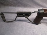 Winchester M1 Carbine .30 Carbine Made 1944 w/Spare Paratrooper Stock, M4 Bayonet - 10 of 15