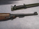 Winchester M1 Carbine .30 Carbine Made 1944 w/Spare Paratrooper Stock, M4 Bayonet - 4 of 15