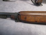 Winchester M1 Carbine .30 Carbine Made 1944 w/Spare Paratrooper Stock, M4 Bayonet - 7 of 15