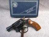 Smith & Wesson Model 30-1 32 S&W Long with Original Box, Paperwork - 1 of 15
