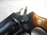 Smith & Wesson Model 36 No Dash .38 Special Blued - 3 of 15
