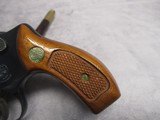 Smith & Wesson Model 36 No Dash .38 Special Blued - 2 of 15